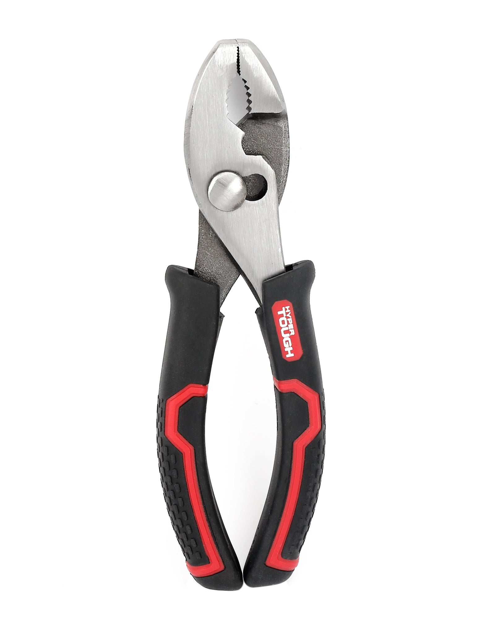 6" Standard Slip Joint Pliers , Ergonomic Handle, 2-Position Jaw