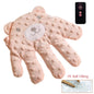 Soothing Baby Sleep Aid Pillow Babies Soothing Palms Baby Sleep Aid Infant Calming Sleeper Remote Control Hand Palms for Toddler