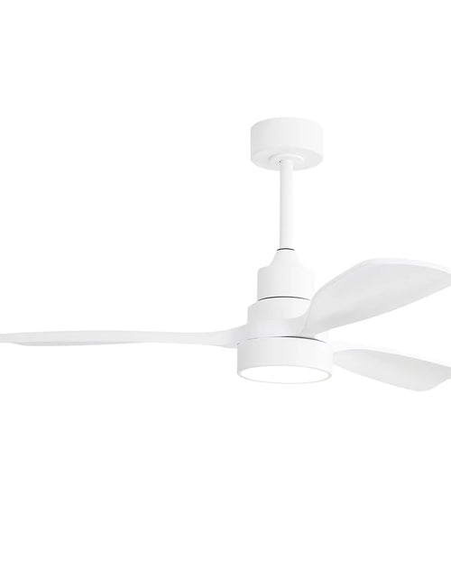 Load image into Gallery viewer, Modern 48-Inch Ceiling Fan with LED DC 6-Speed High Wind Speed with Remote Control
