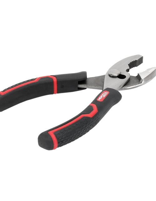 Load image into Gallery viewer, 6&quot; Standard Slip Joint Pliers , Ergonomic Handle, 2-Position Jaw
